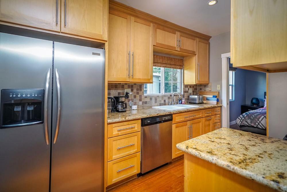 Apartamento Stylish 2 Bed & 2 Bath At The Heart Of Hollywood With Free Parking - One Car Only Los Ángeles Exterior foto